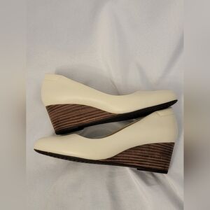 Abeo Veranda Stacked Shoes Size 8